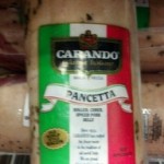  Carando skinless Pancetta