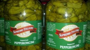 Supremo Italiano Pepperoncini