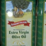 Supremo Italiano Extra Virgin Olive Oil 101.4 oz.