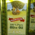 Supremo Italiano Olive Oil 101.4 oz.