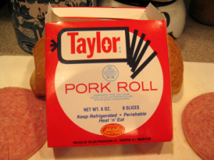 8 packs of taylor pork roll