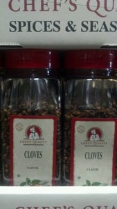 Chef's Quality Cloves