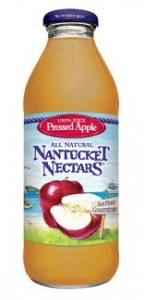 nantucket nectars apple juice