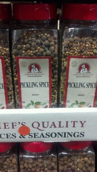 pickling spice