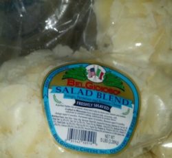 bel gioioso salad blend cheese