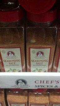 seasoning salt