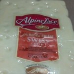 Alpine Lace Reduced Fat Swiss Cheese