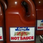 Crystal Hot Sauce 1 gallon