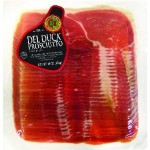 Del Duca Sliced Prosciutto 1 lb.