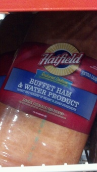 hatfield buffet ham