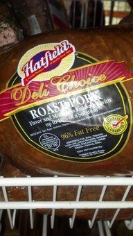 Hatfield Roast Pork