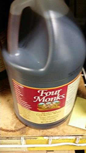 Four Monks Marsala Cooking Wine 1 Gal (2 Pack)